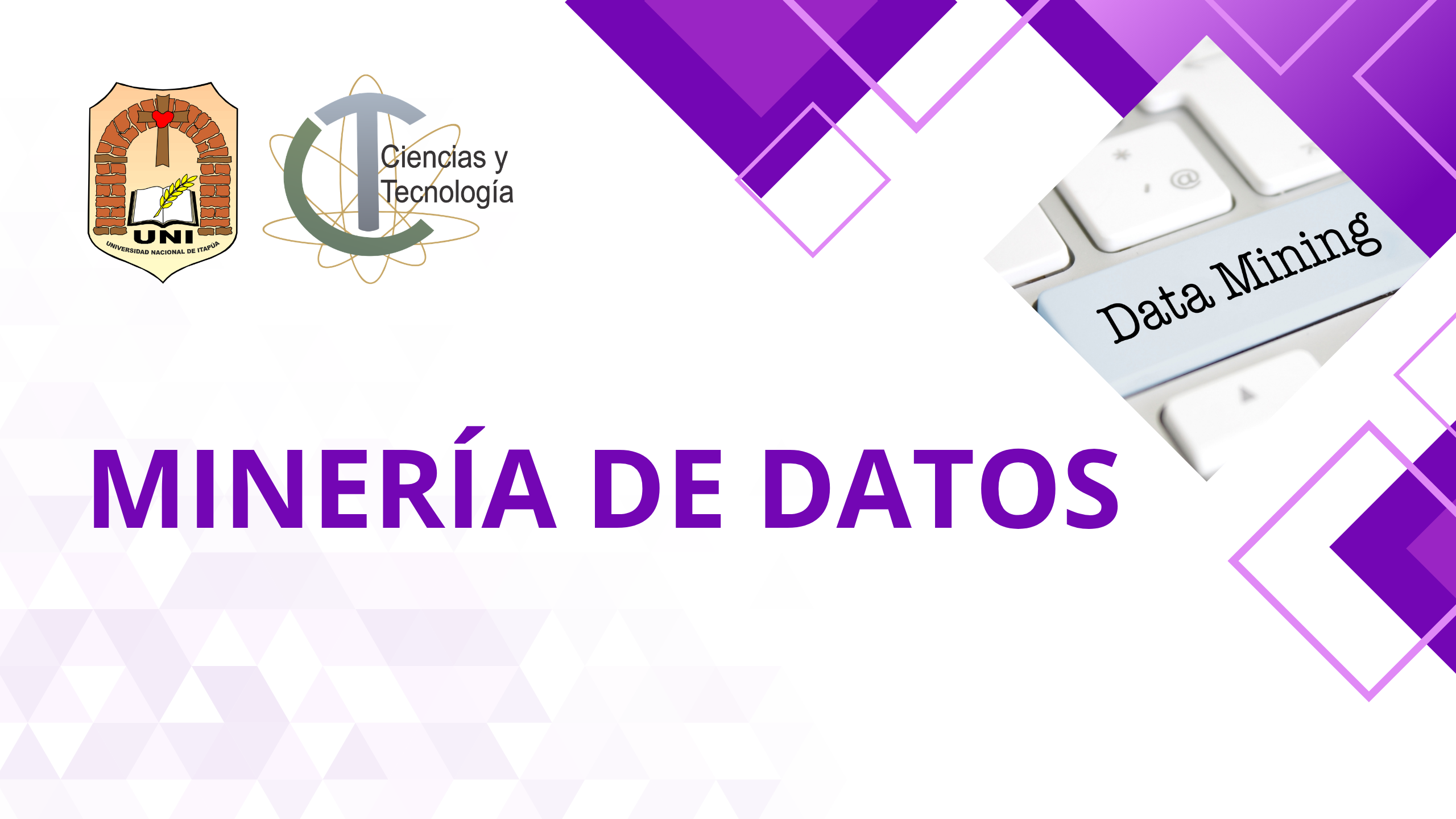 Minería de Datos 
