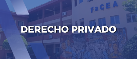 Derecho Privado