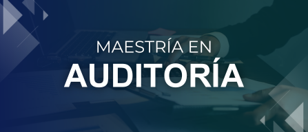 MAESTRÍA EN AUDITORÍA