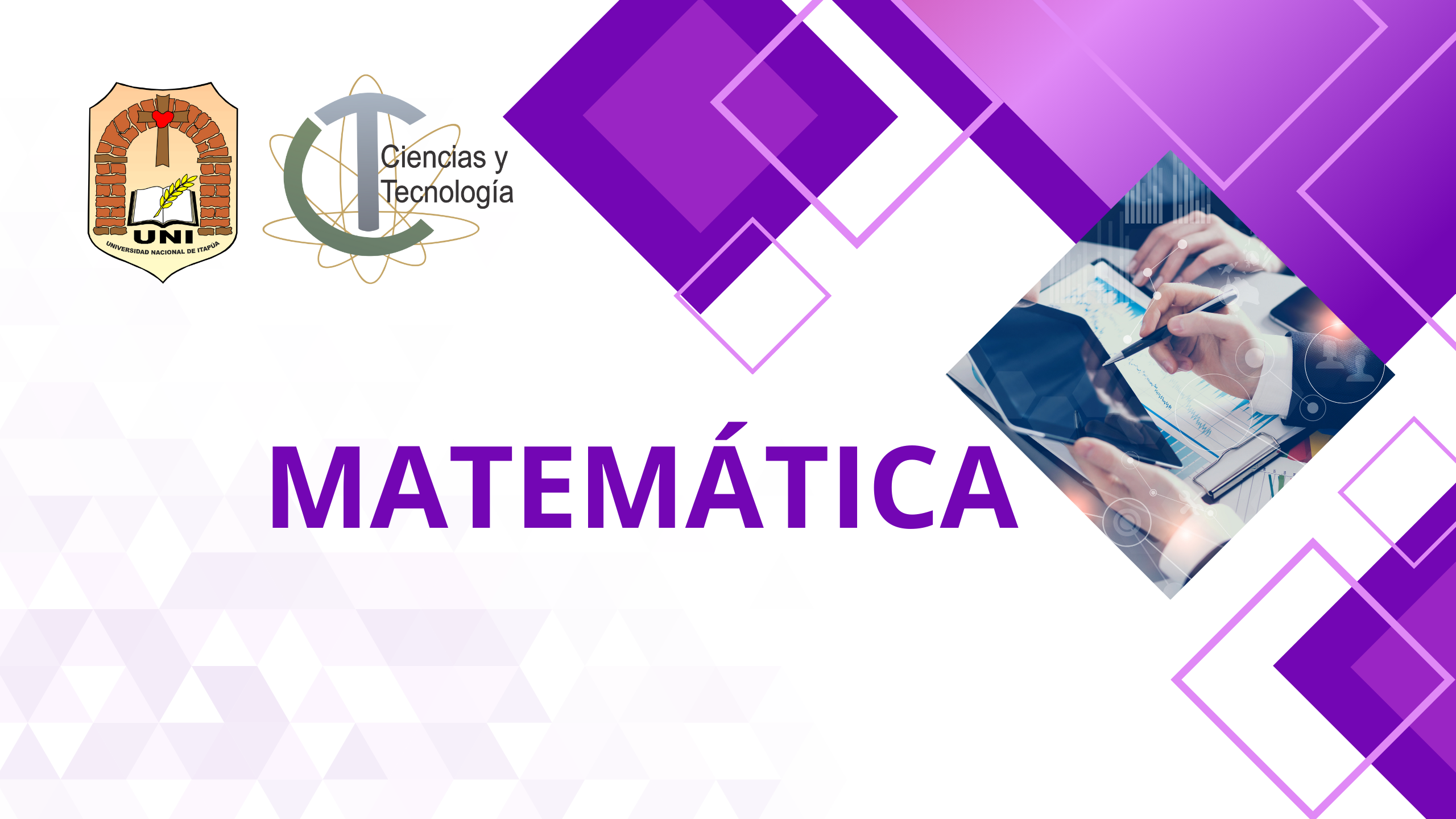 Matemática 