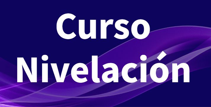 Curso de Nivelación