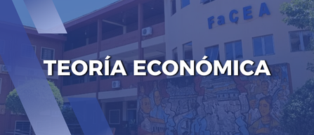 Módulo V: Teoría Económica