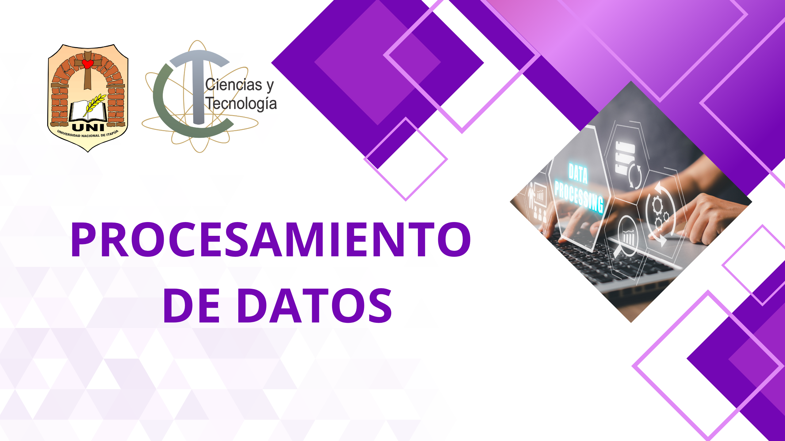 Procesamiento de Datos