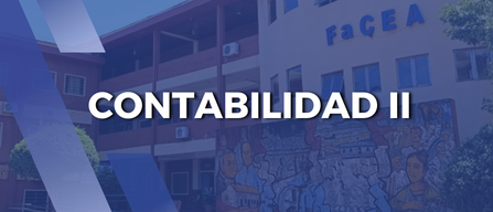 Módulo VII: Contabilidad II