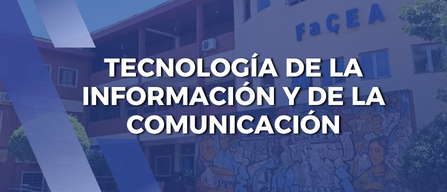 Tecnología de la Información y de la Comunicación - TIC