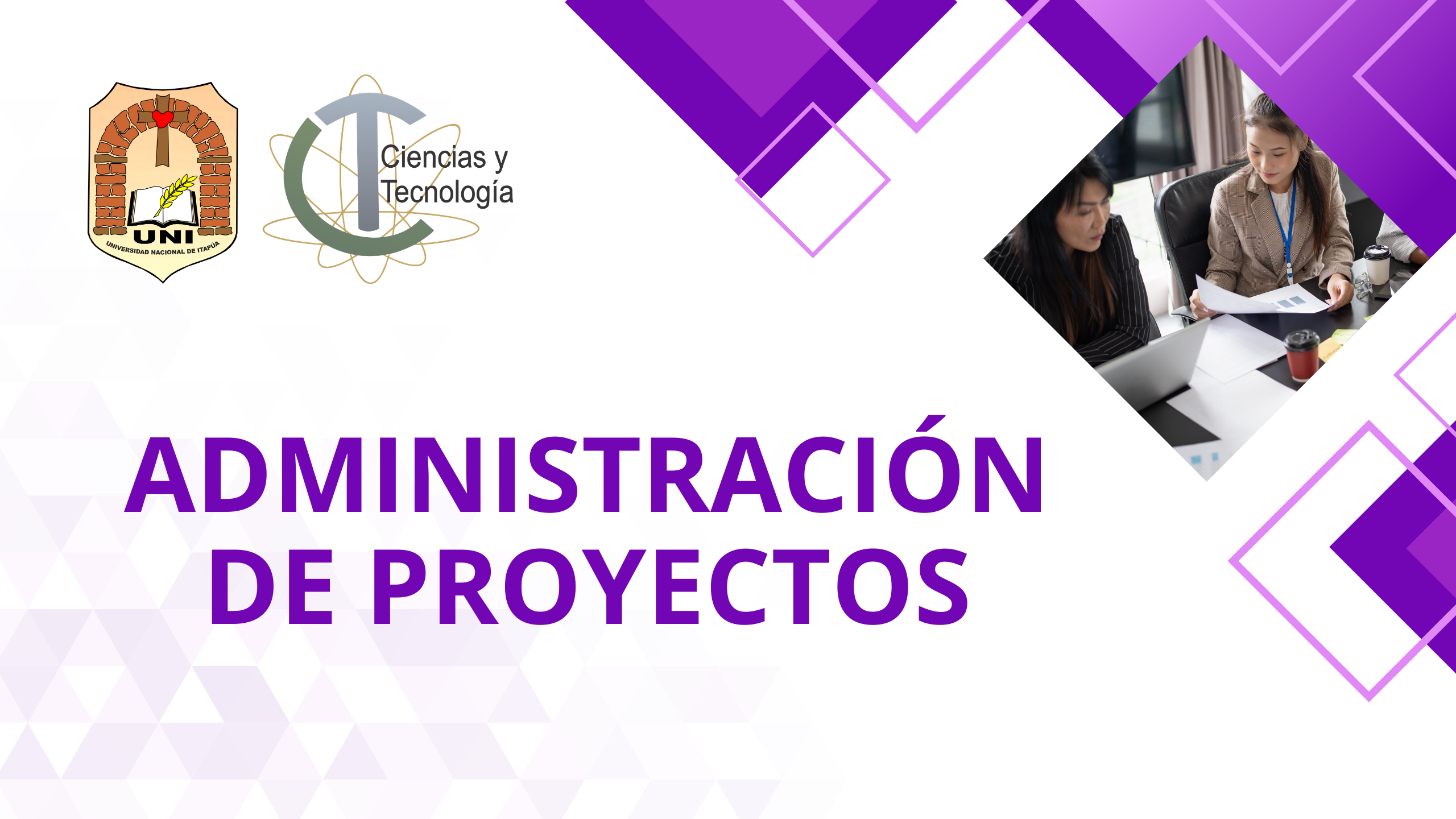 Administración de Proyectos 