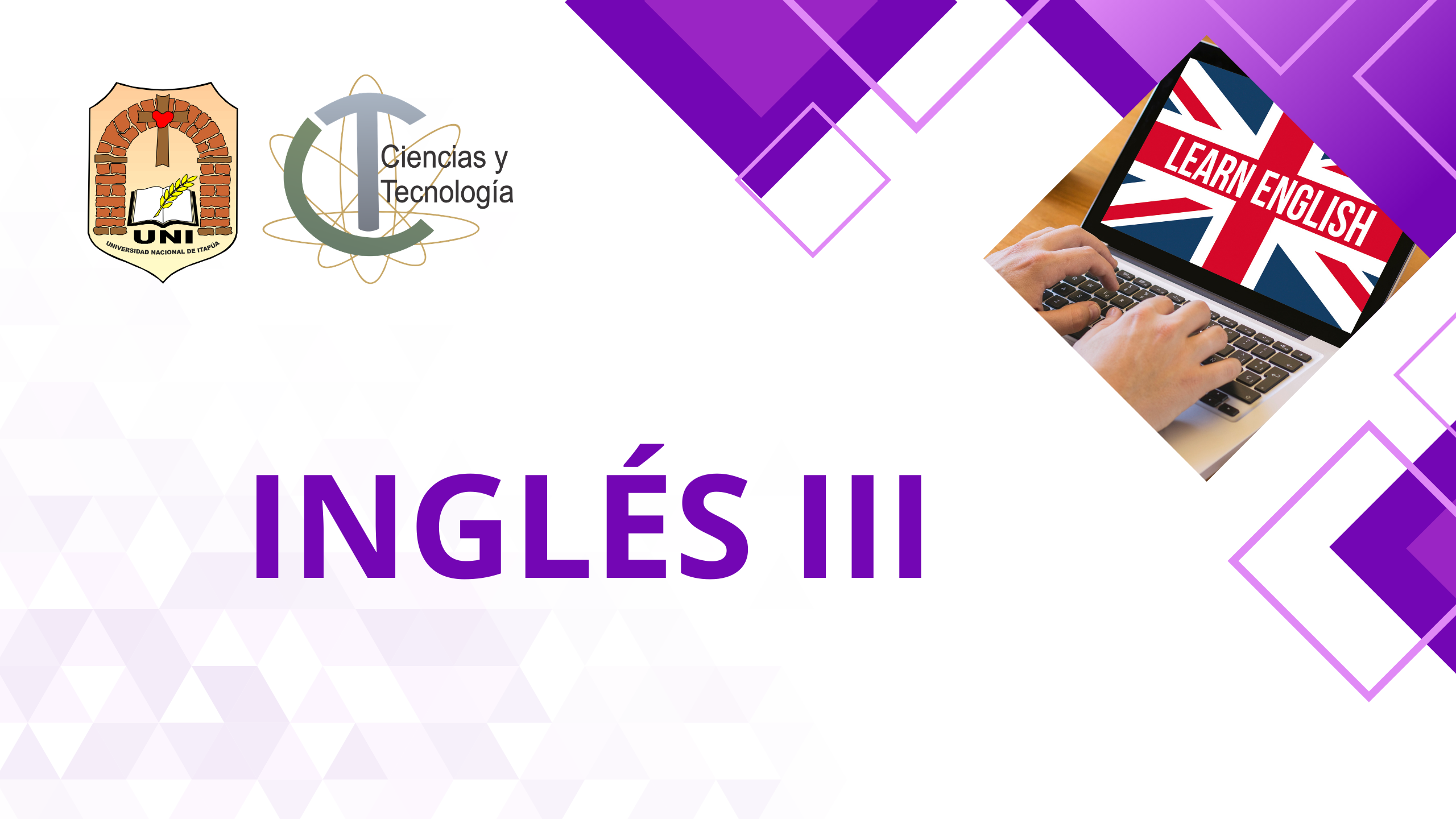 Inglés III